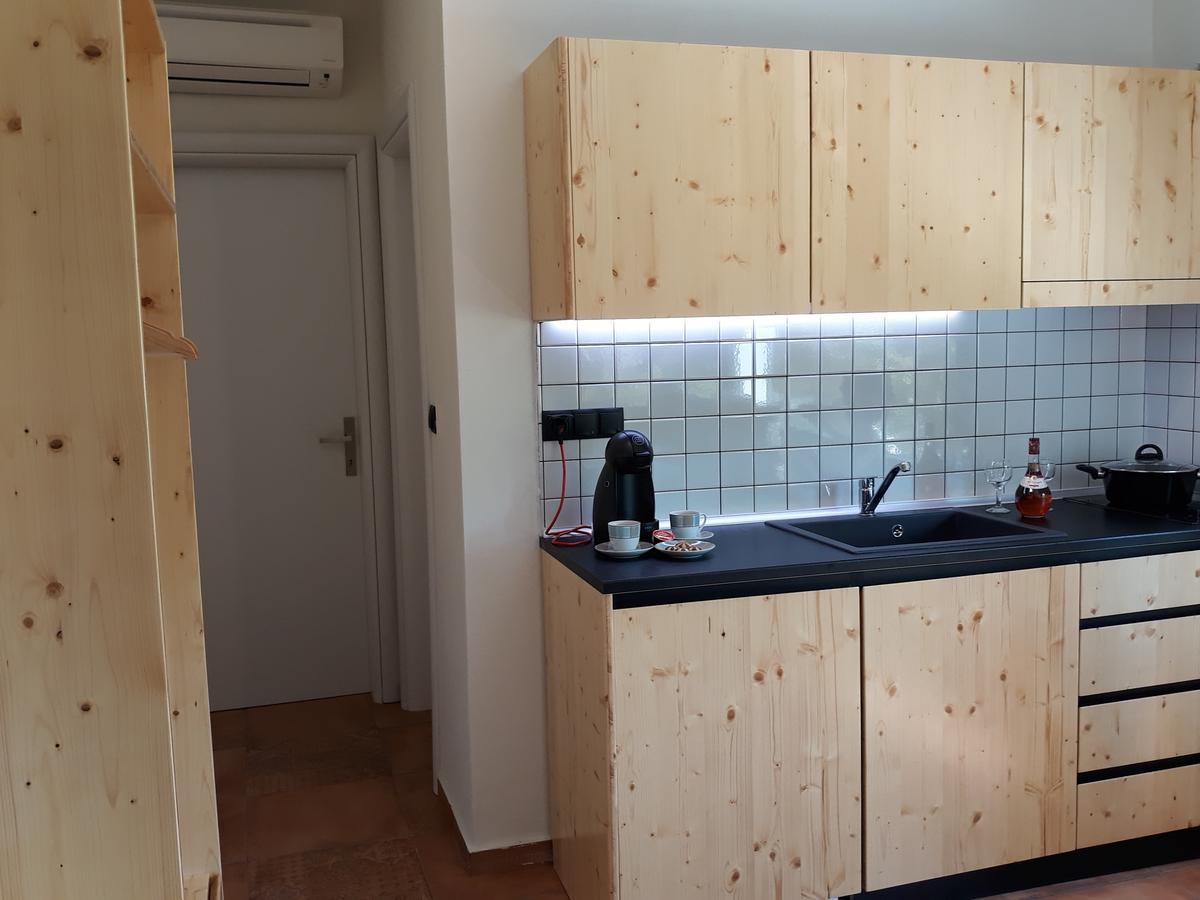 Eva 'S Paradise Pefkari Eksteriør billede